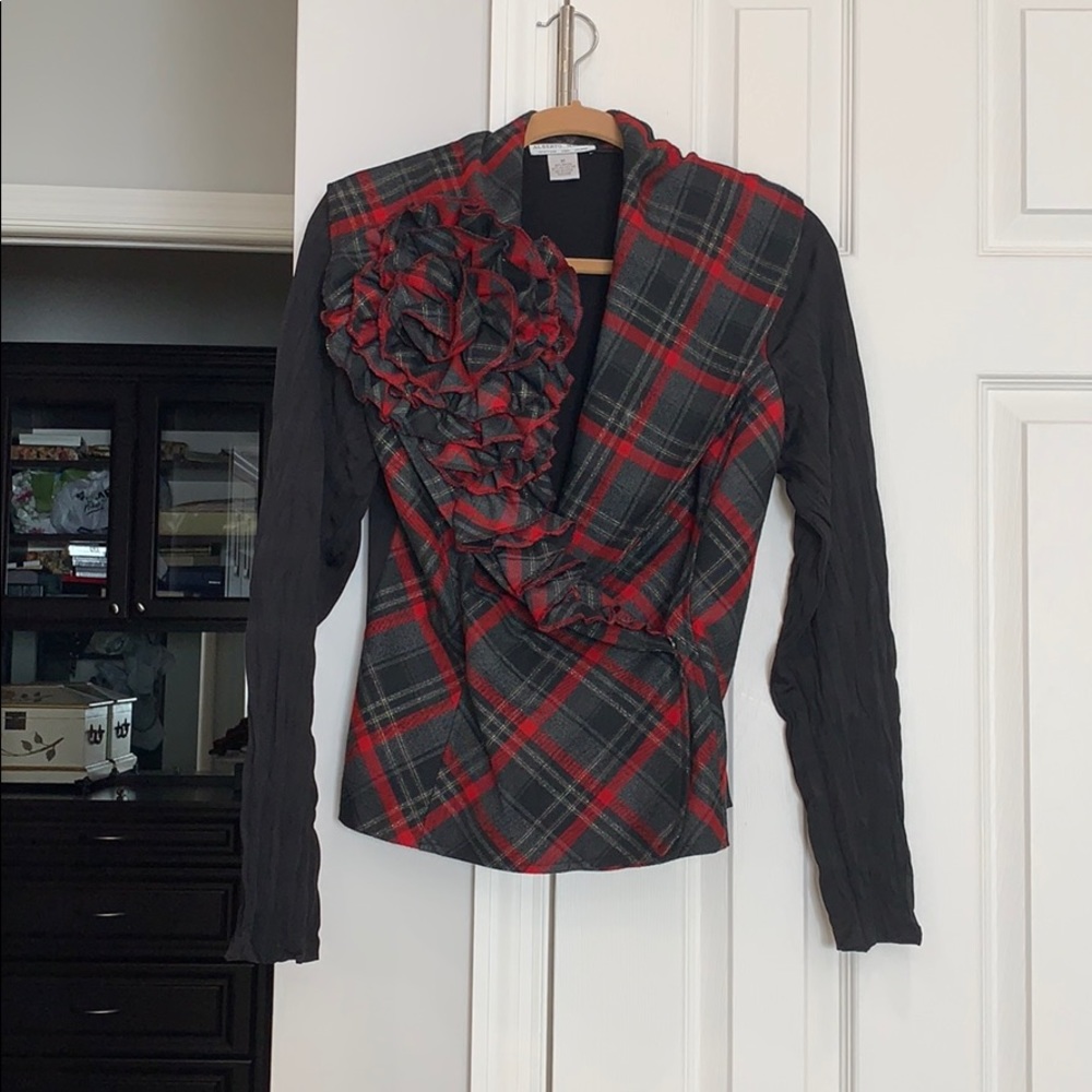 Alberto Makali short jacket